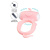 Toyfa A-Toys Kear Cock Ring - виброкольцо, 6.8х2 см (розовый)